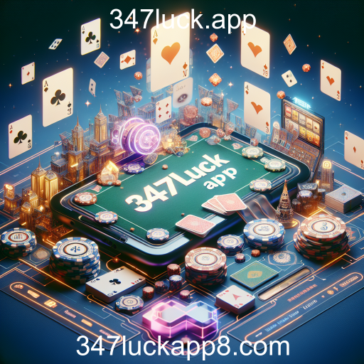 A Diversidade dos Jogos de Cartas no 347luck.app
