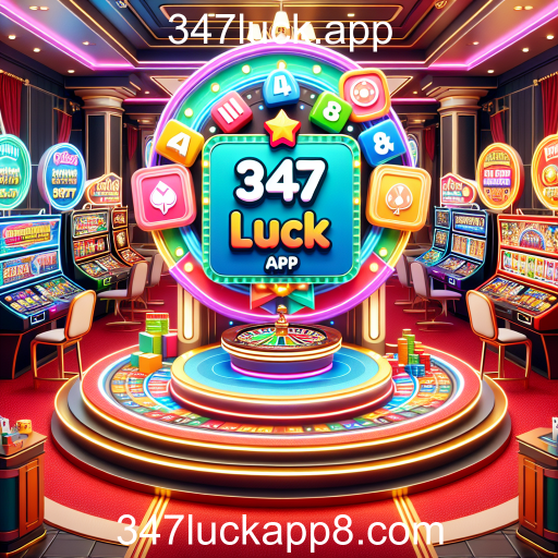 Promoções Imperdíveis no 347luck.app