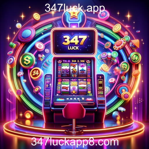 Descubra o Fascinante Mundo das Máquinas Slot no 347luck.app