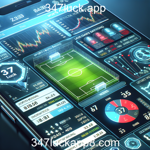 Apostas Esportivas: O Crescimento das Apostas Online na 347luck.app